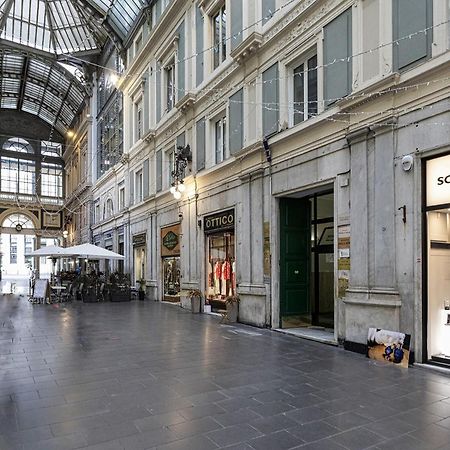 Mazzini Gallery Suite In Genova By Wonderful Italy Exterior photo
