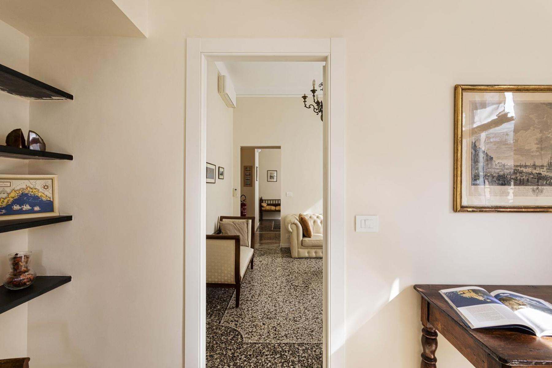 Mazzini Gallery Suite In Genova By Wonderful Italy Exterior photo