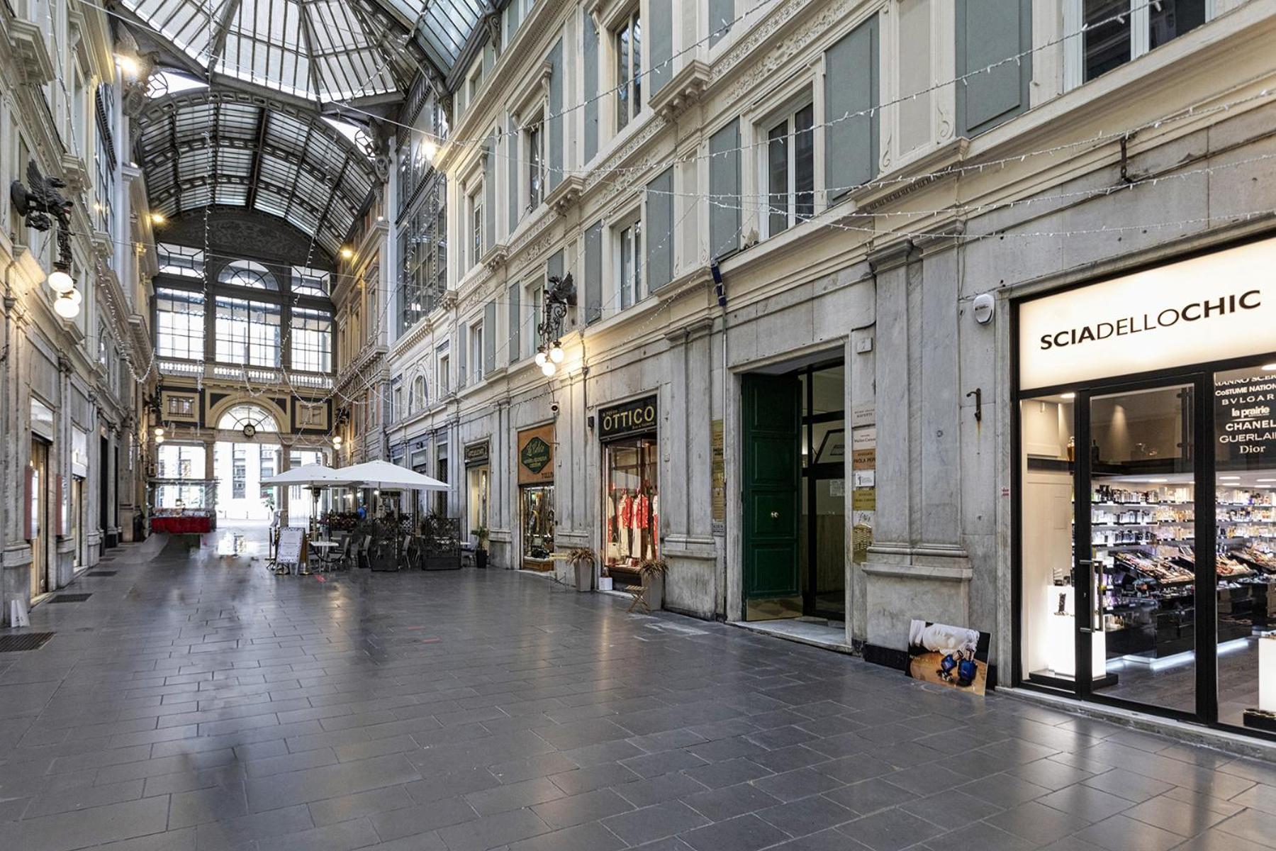Mazzini Gallery Suite In Genova By Wonderful Italy Exterior photo